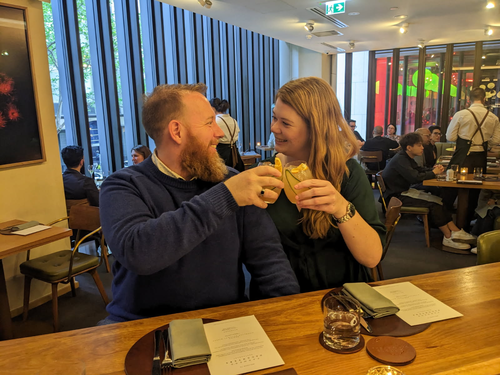 Cheers!