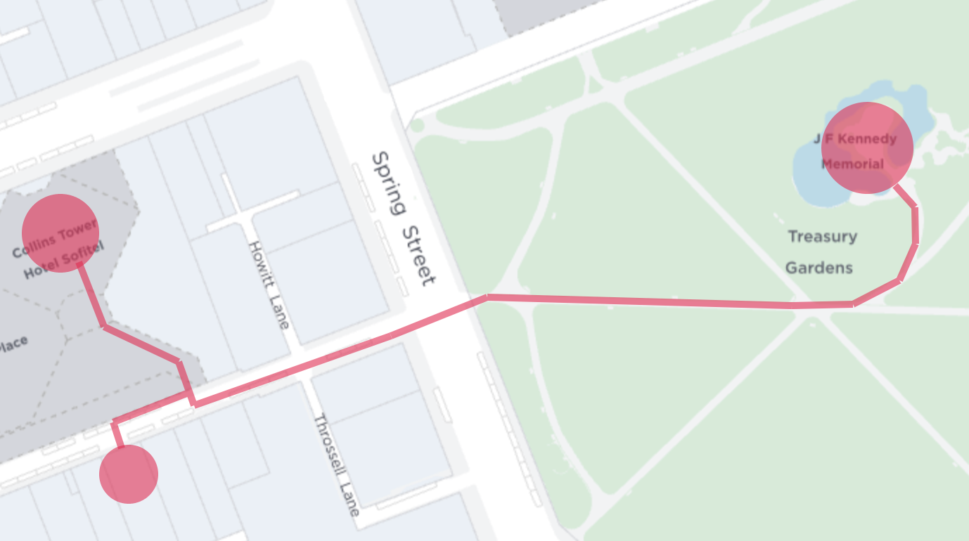 Wedding Map